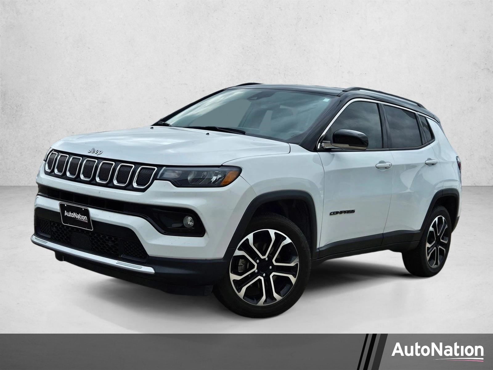 2022 Jeep Compass Limited 4X4's photo