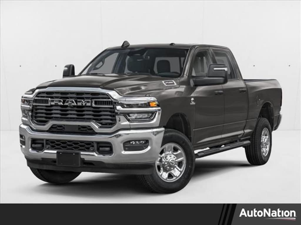New 2027 Ram 2500 Warlock Truck Crew Cab