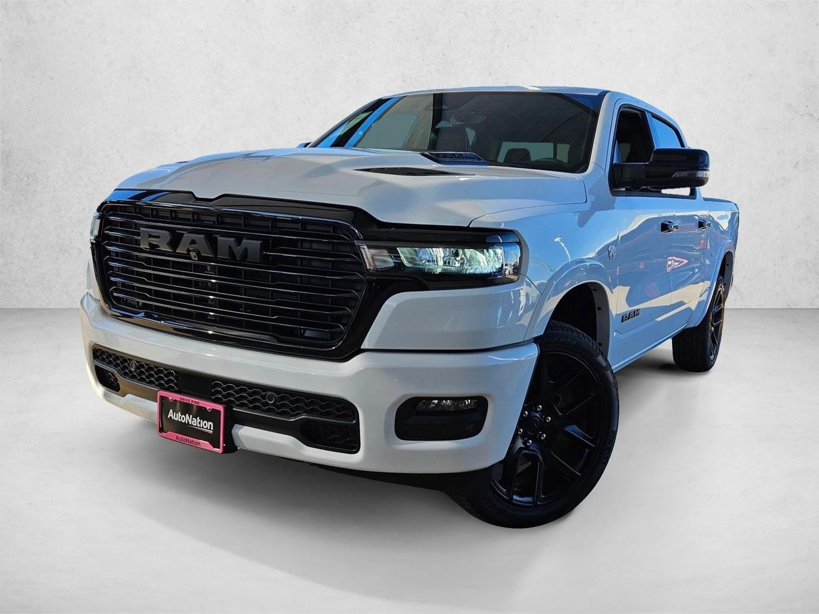 2026 RAM Ram 1500 Pickup Laramie's photo