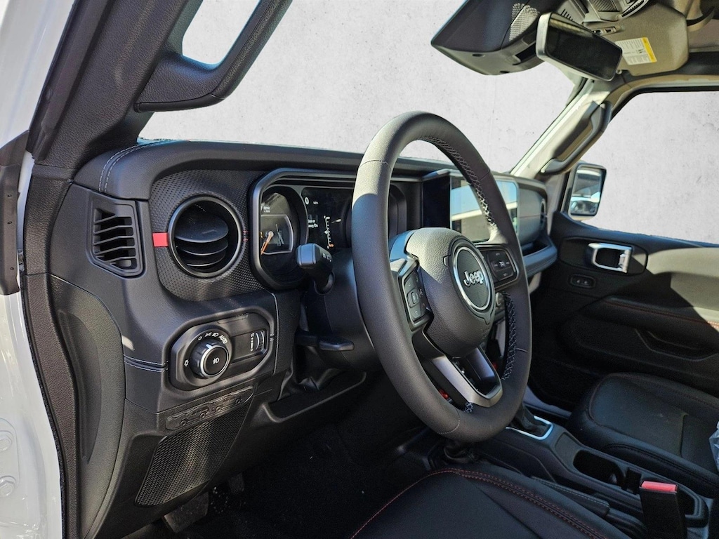 New 2026 Jeep Wrangler Rubicon X SUV