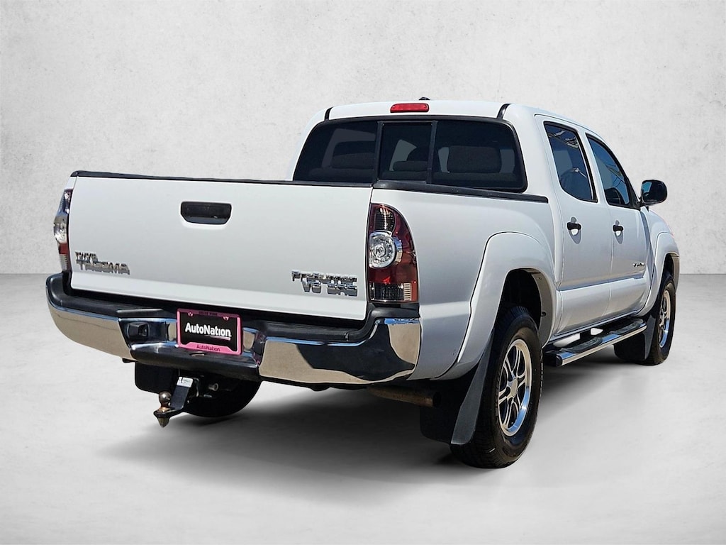 Used 2011 Toyota Tacoma PreRunner Crew Cab Pickup