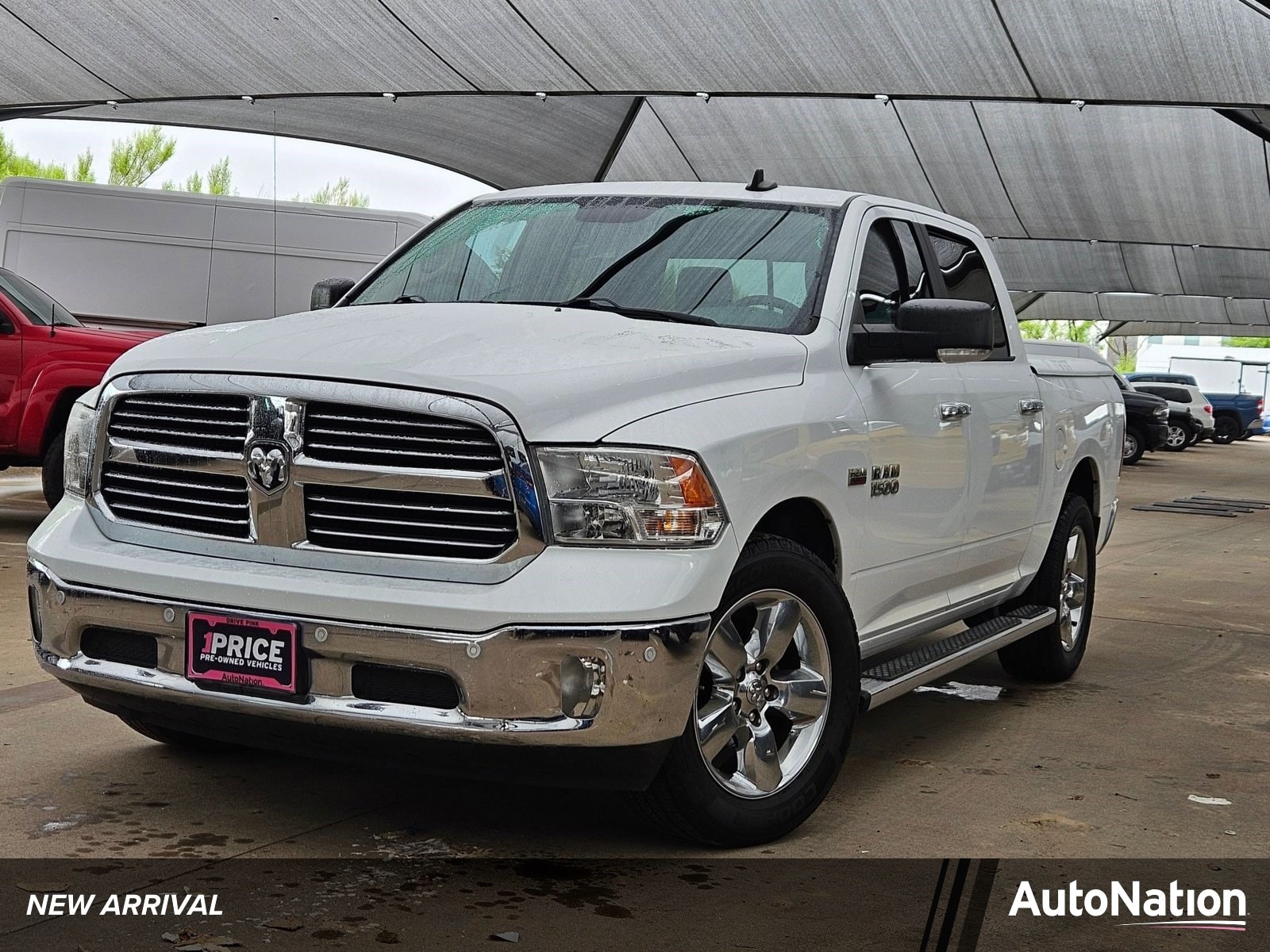 2018 RAM 1500 Lone Star Crew Cab 5'7's photo