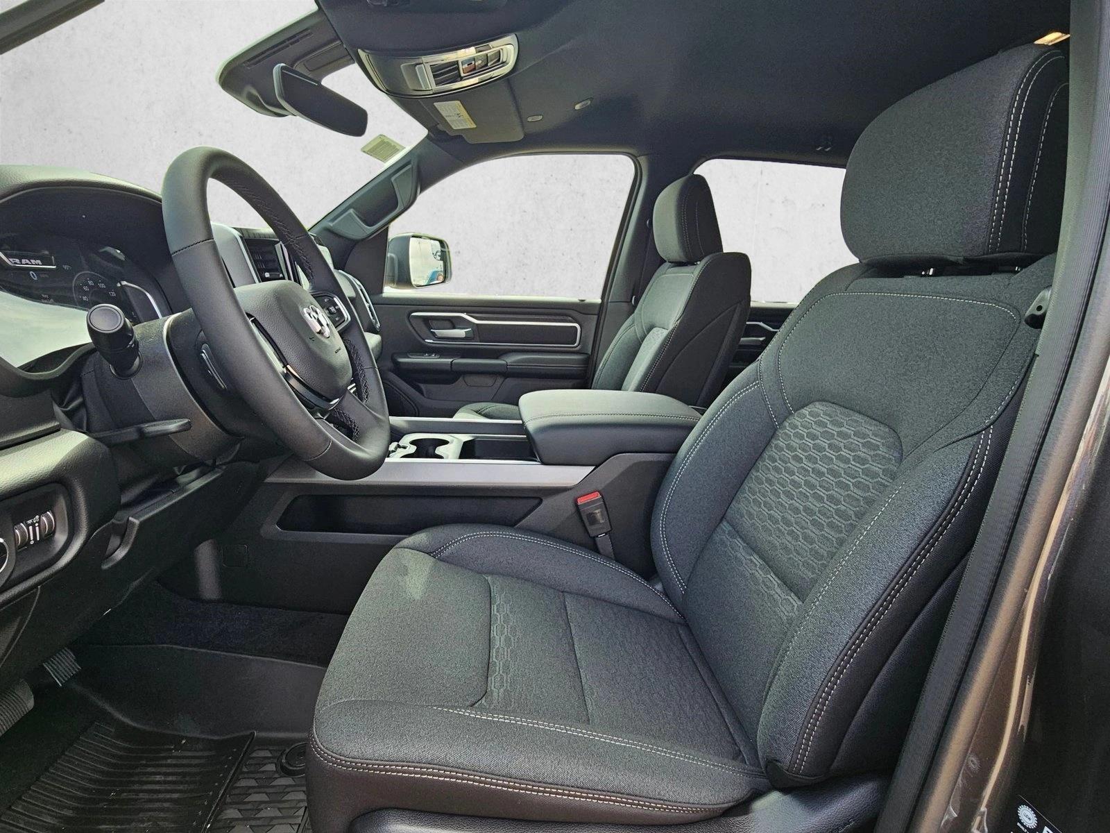 New 2026 Ram 1500 Lone Star Truck Crew Cab