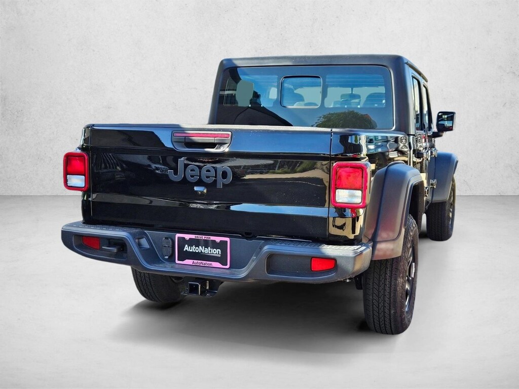New 2026 Jeep Gladiator Sport Truck Crew Cab