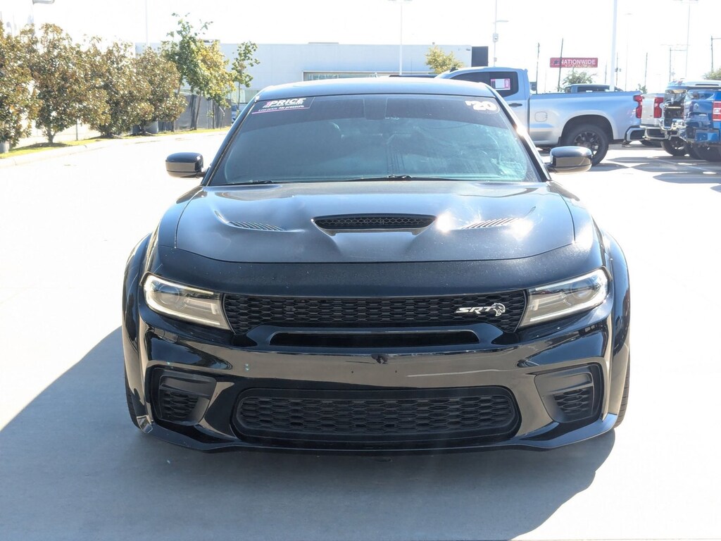 Used 2020 Dodge Charger SRT Hellcat 4dr Car