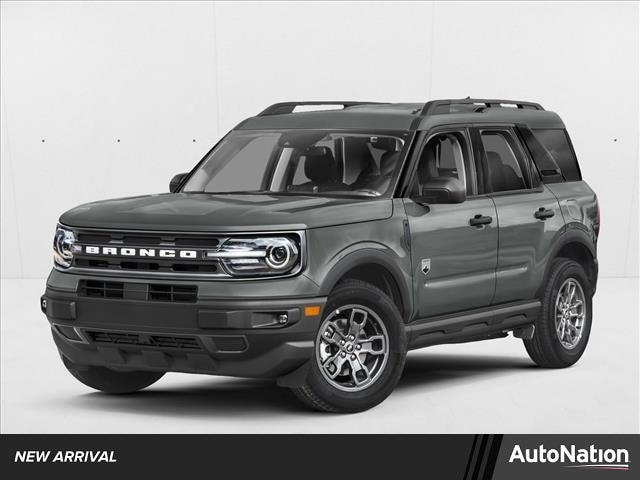 2022 Ford Bronco Sport