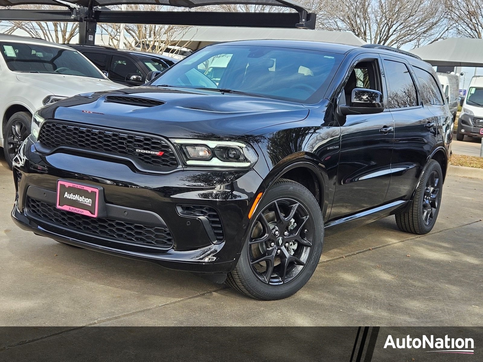 New 2026 Dodge Durango GT HEMI V8