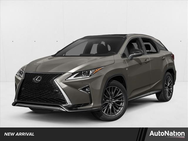 2017 Lexus RX 350 350 F SPORT's photo