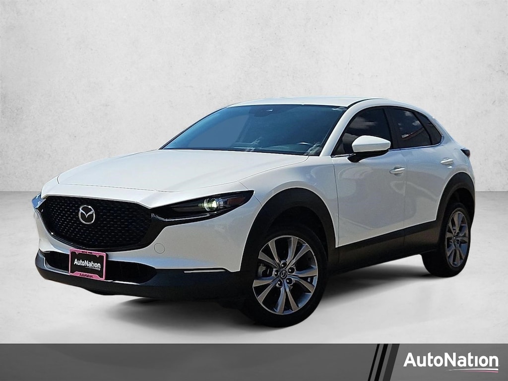 Used 2021 Mazda CX-30 Select Sport Utility