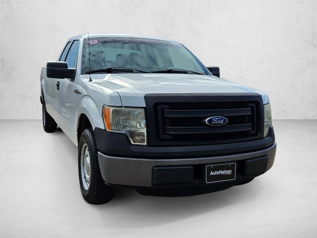 Used 2013 Ford F-150 XL Extended Cab Pickup
