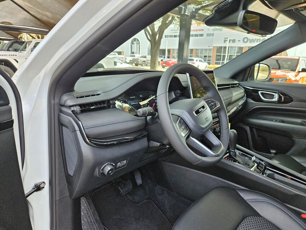 New 2026 Jeep Compass Latitude Altitude SUV
