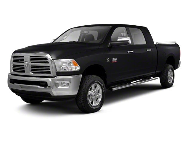 2012 RAM 2500 Laramie Longhorn's photo