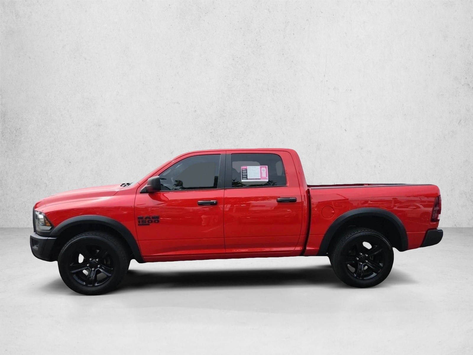 Used 2024 Ram 1500 Classic Warlock Crew Cab Pickup
