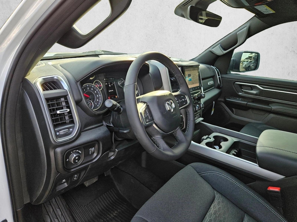 New 2026 Ram 1500 Lone Star Truck Crew Cab