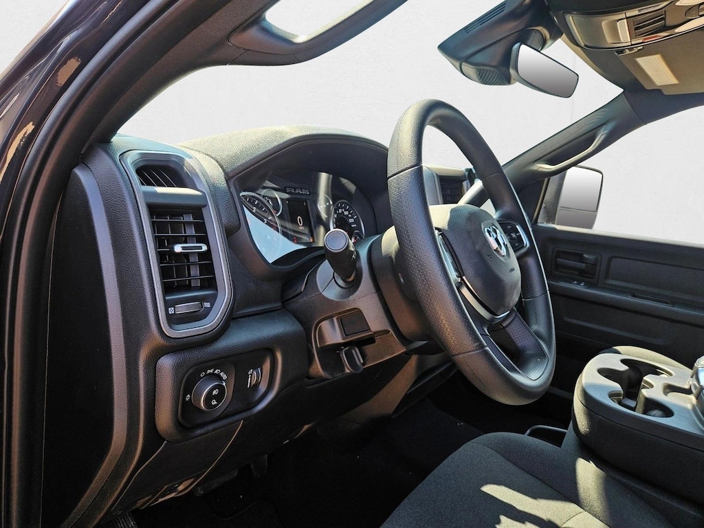 New 2026 Ram 2500 Tradesman Truck Crew Cab