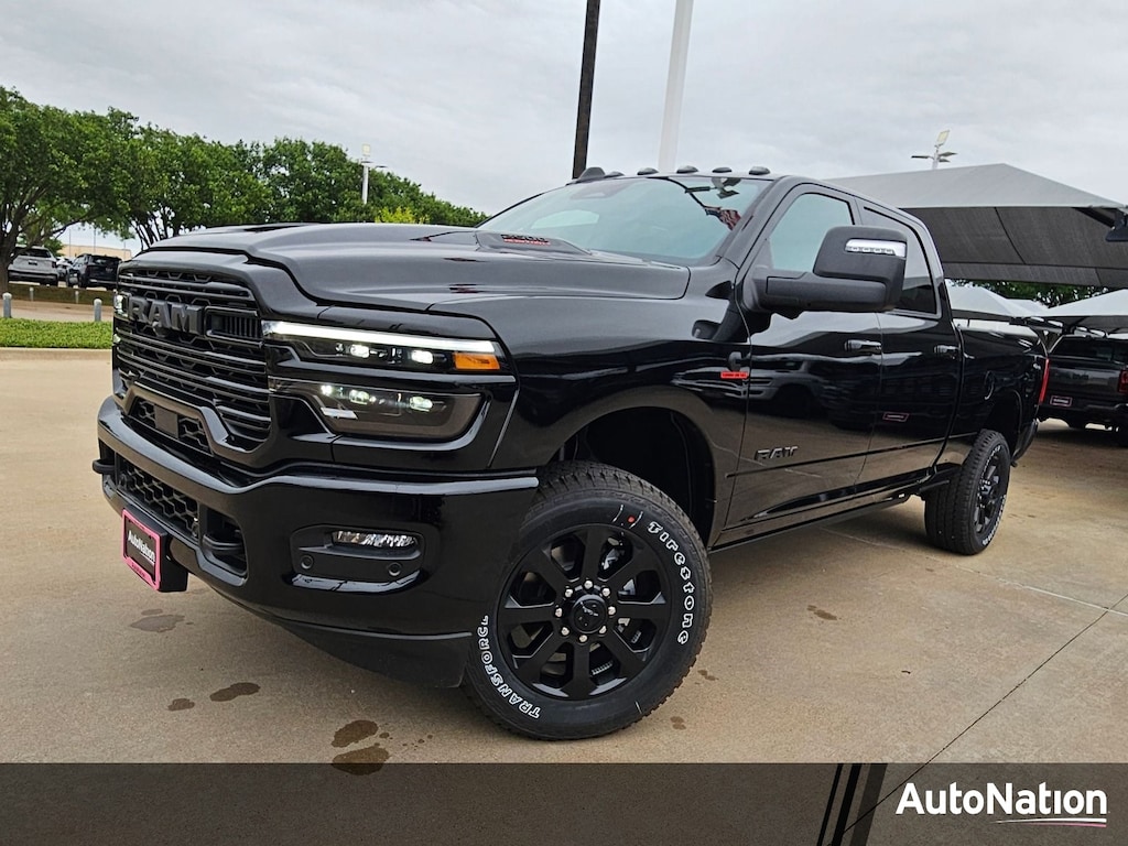 New 2026 Ram 2500 Laramie Truck Crew Cab