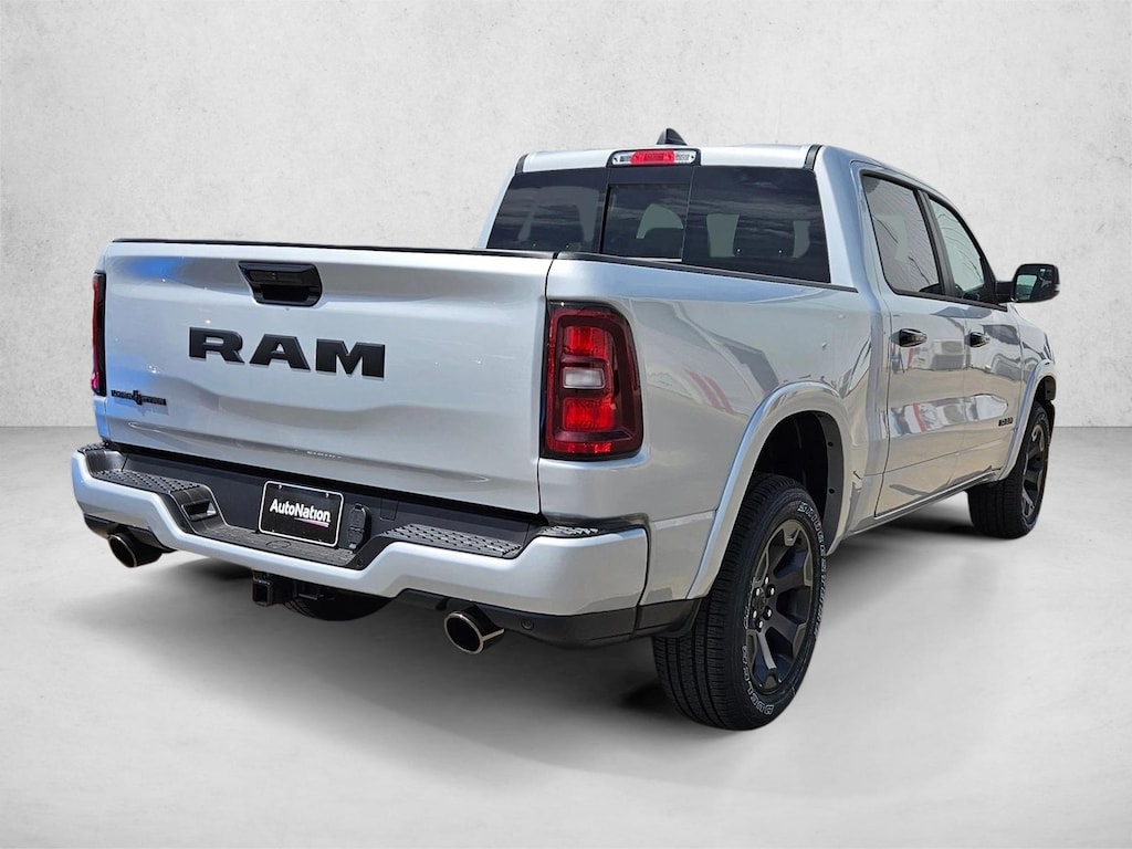 New 2026 Ram 1500 Lone Star Truck Crew Cab