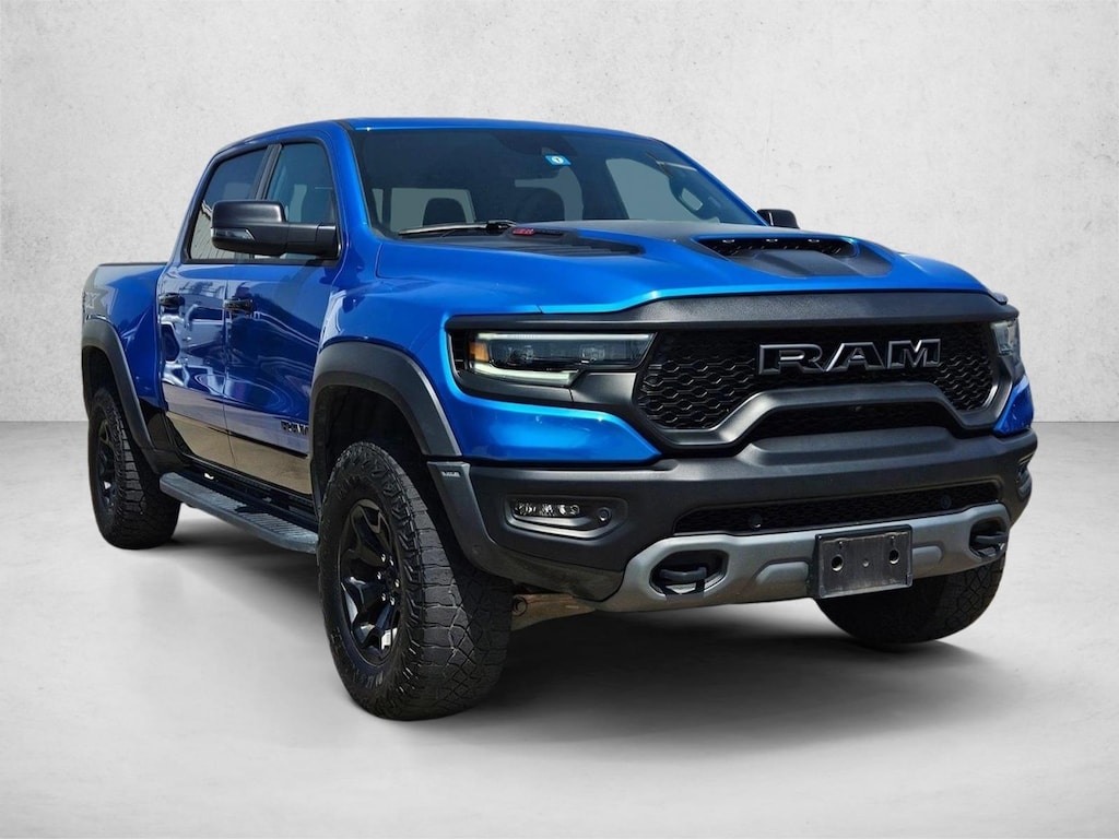 Used 2023 Ram 1500 TRX Crew Cab Pickup