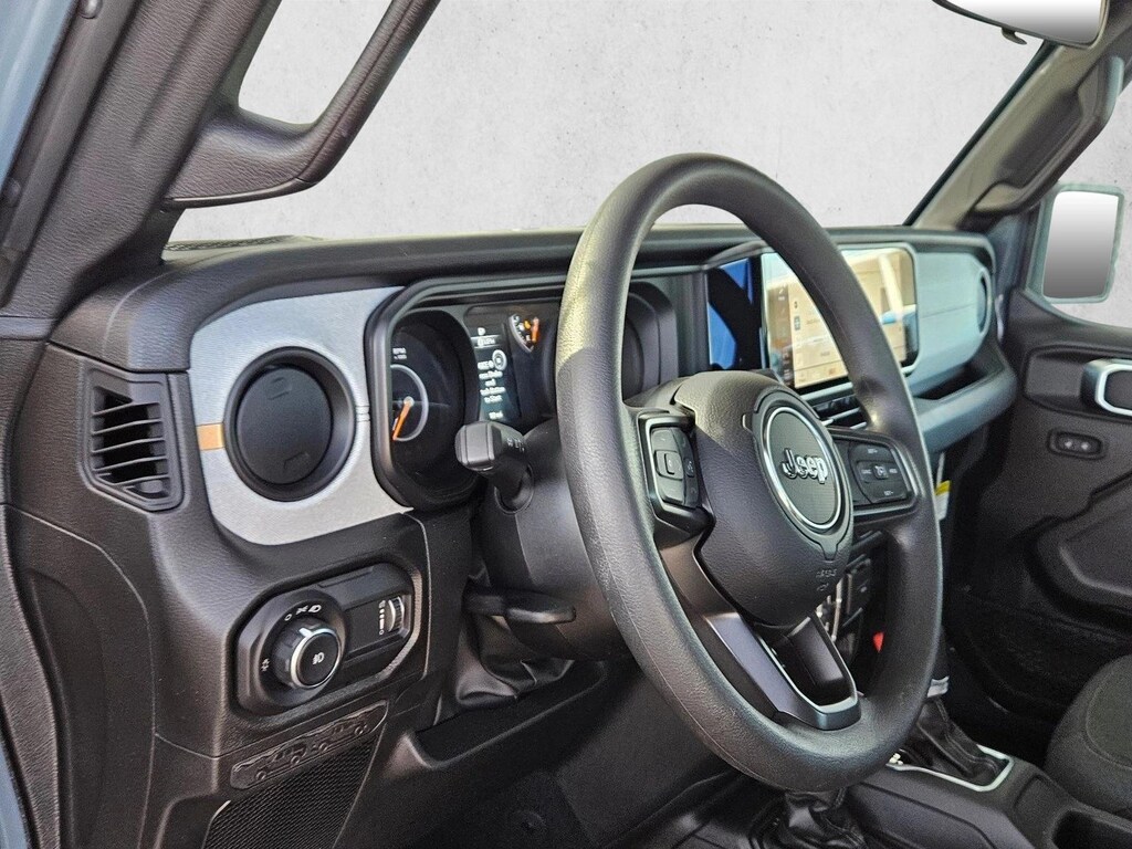 New 2026 Jeep Wrangler Sport SUV