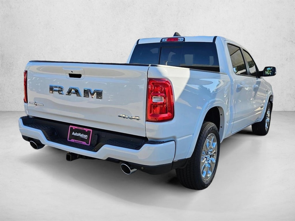 New 2026 Ram 1500 Lone Star Truck Crew Cab