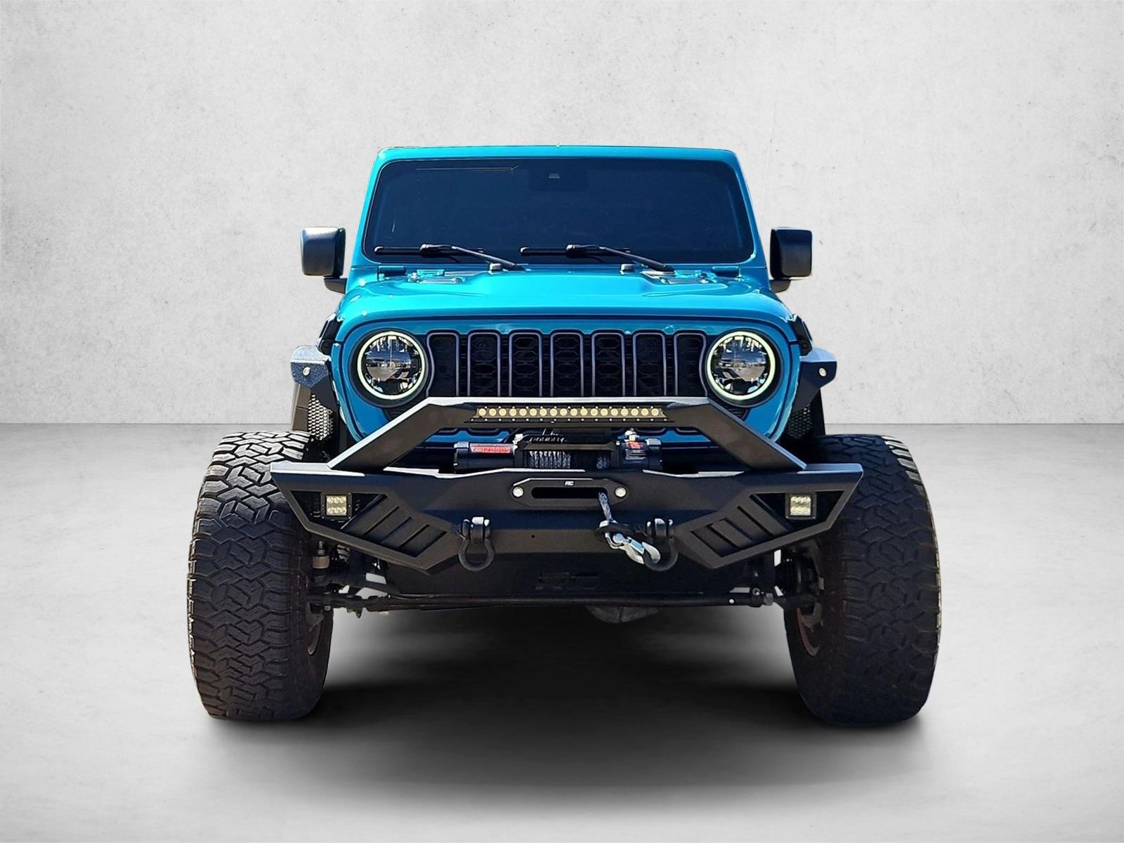 Used 2024 Jeep Wrangler Rubicon Sport Utility