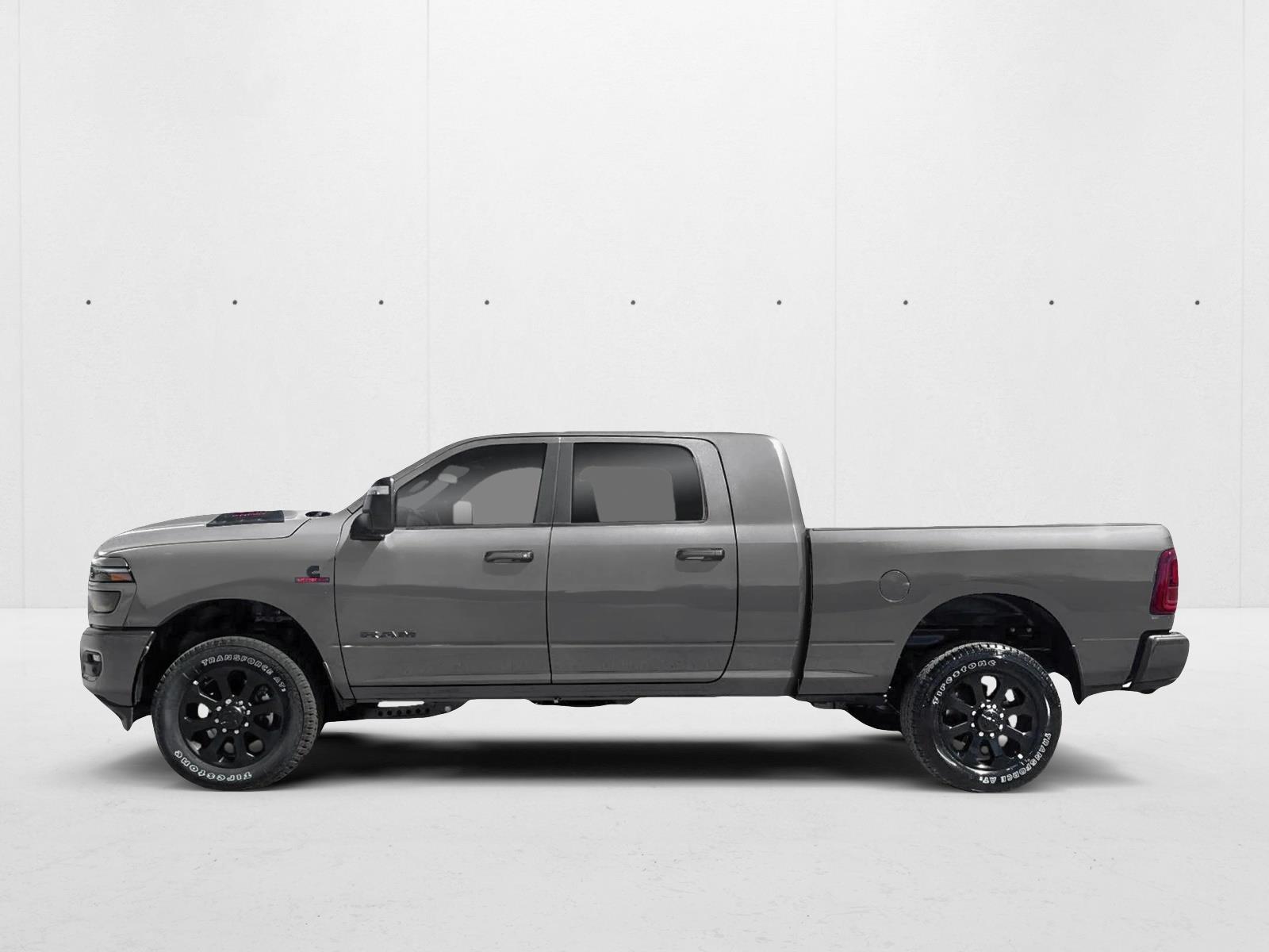 New 2027 Ram 2500 Laramie Truck Mega Cab