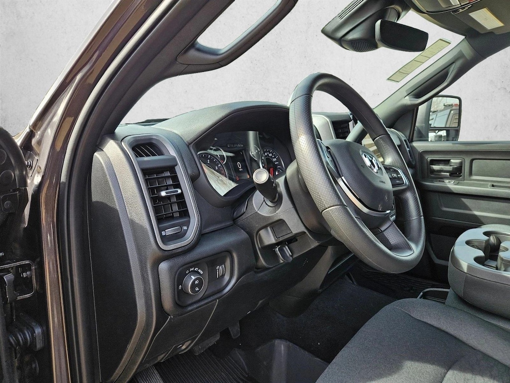 New 2026 Ram 2500 Warlock Truck Crew Cab