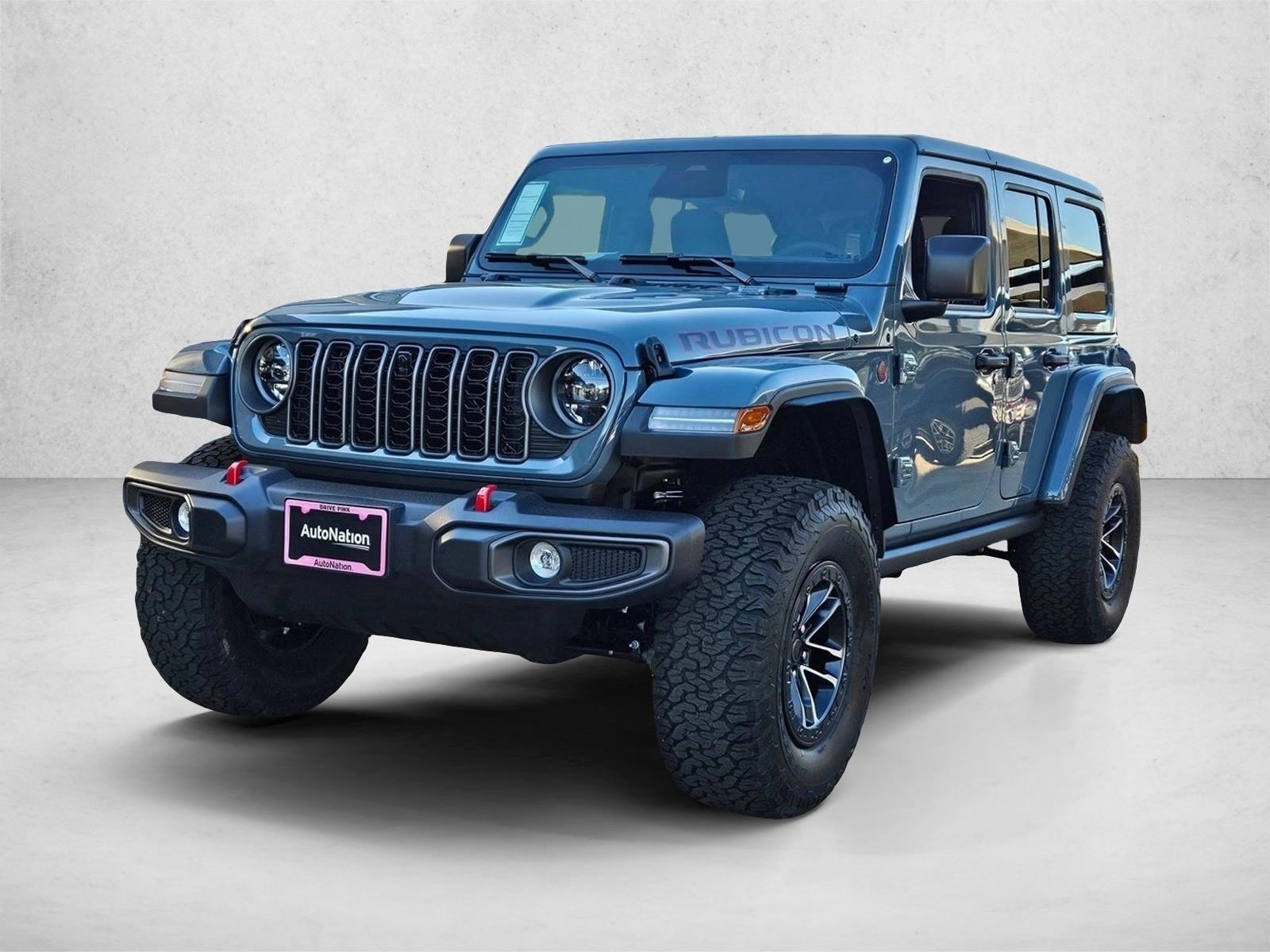 2026 Jeep Wrangler 4-Door Rubicon's photo