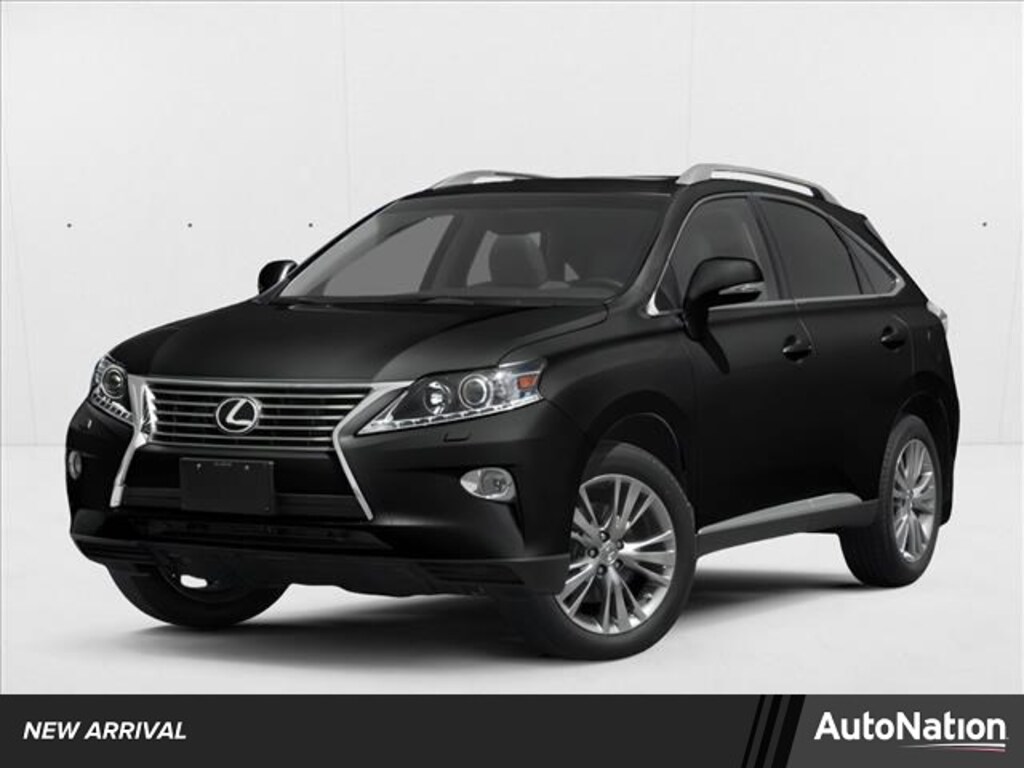 Used 2013 Lexus RX 350 Sport Utility