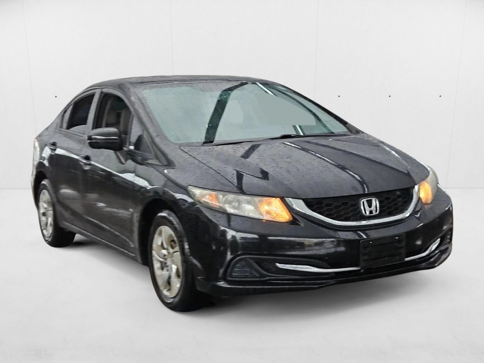 2014 Honda Civic LX photo 3