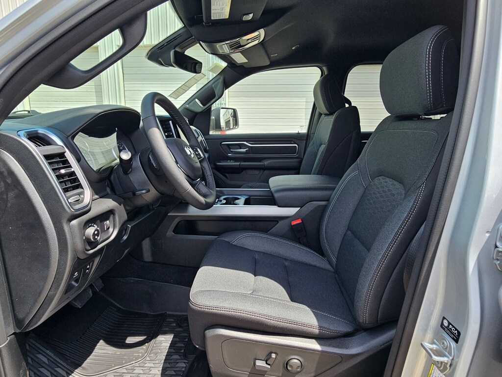 New 2026 Ram 1500 Lone Star Truck Crew Cab