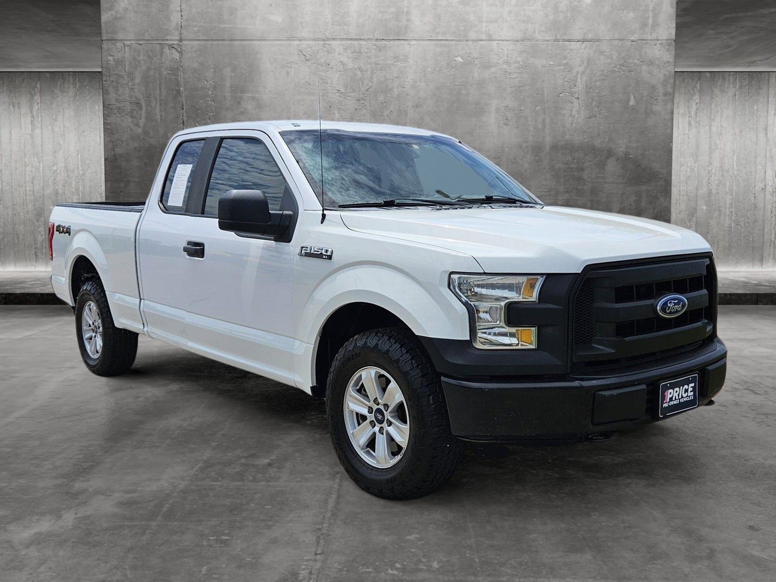 Used 2015 Ford F-150 XL with VIN 1FTFX1EF4FKD62791 for sale in Fort Worth, TX