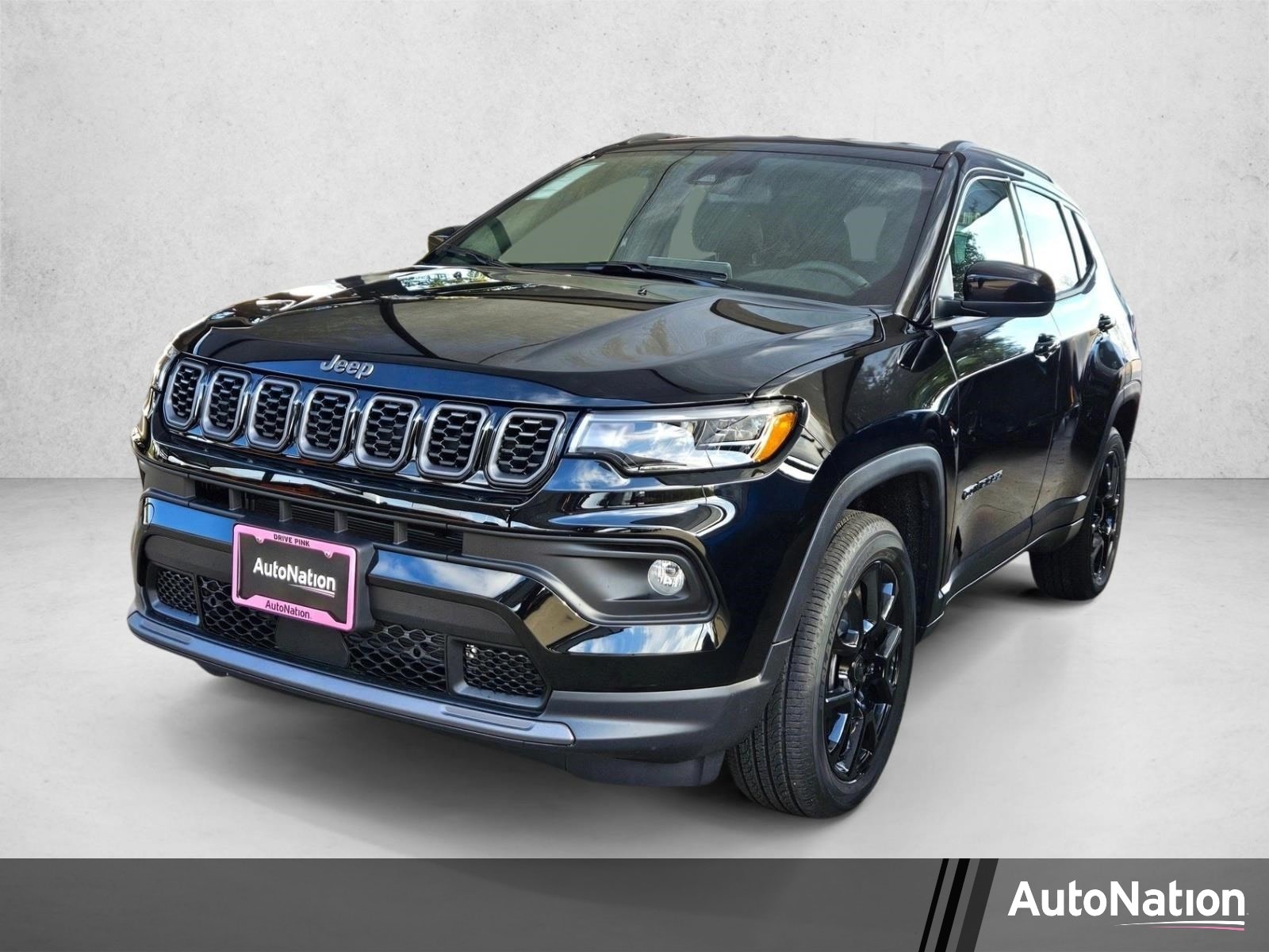 2026 Jeep Compass Altitude 4X4's photo
