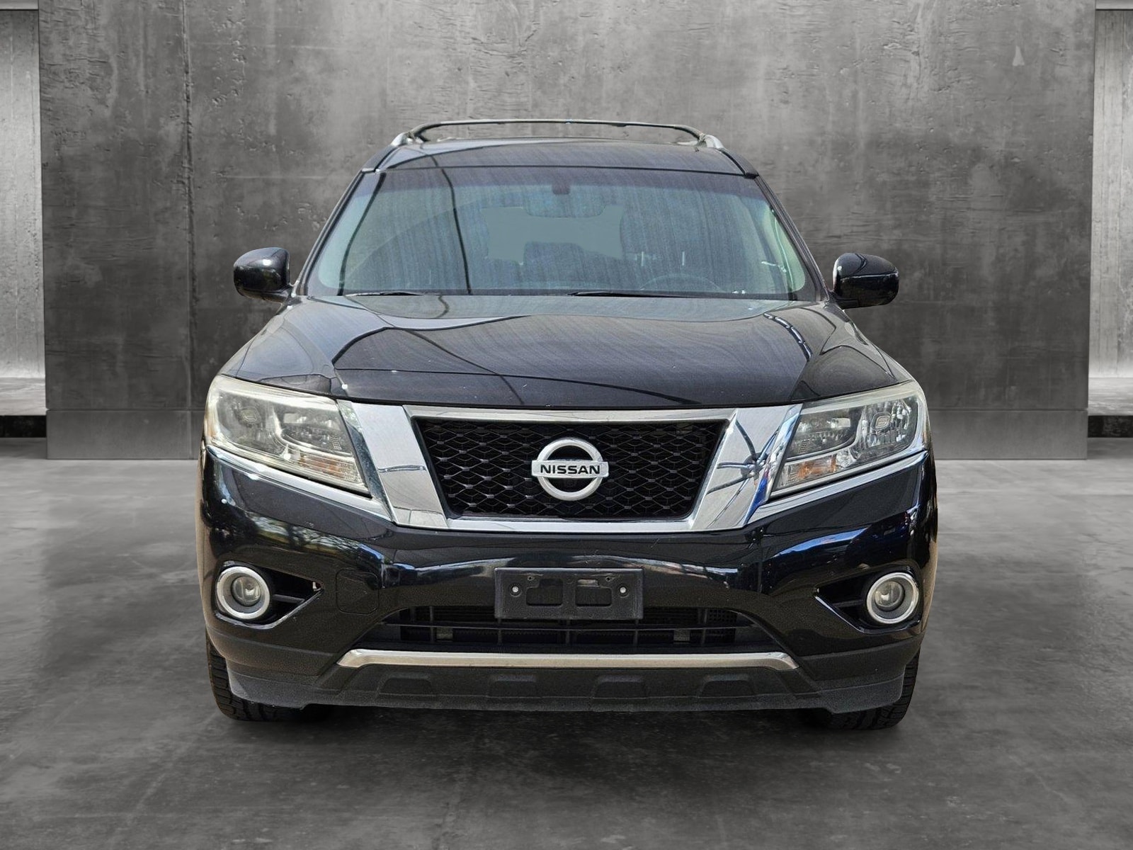 Used 2016 Nissan Pathfinder SL with VIN 5N1AR2MN8GC666734 for sale in Fort Worth, TX