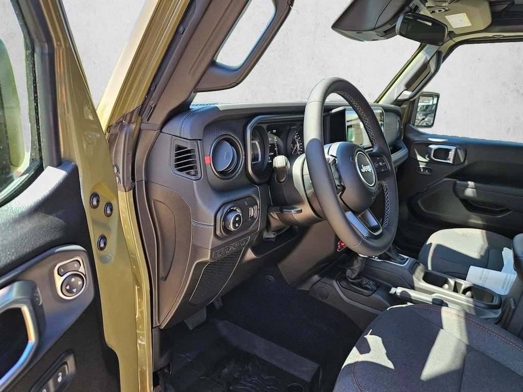 New 2026 Jeep Gladiator Rubicon Truck Crew Cab