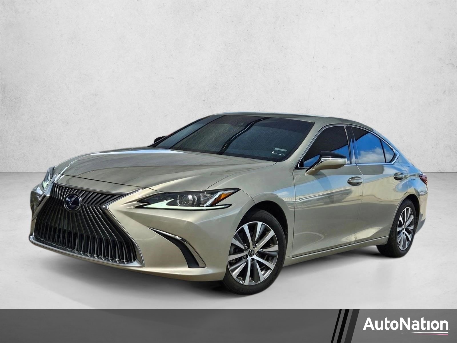 2021 Lexus ES 300h 300h's photo