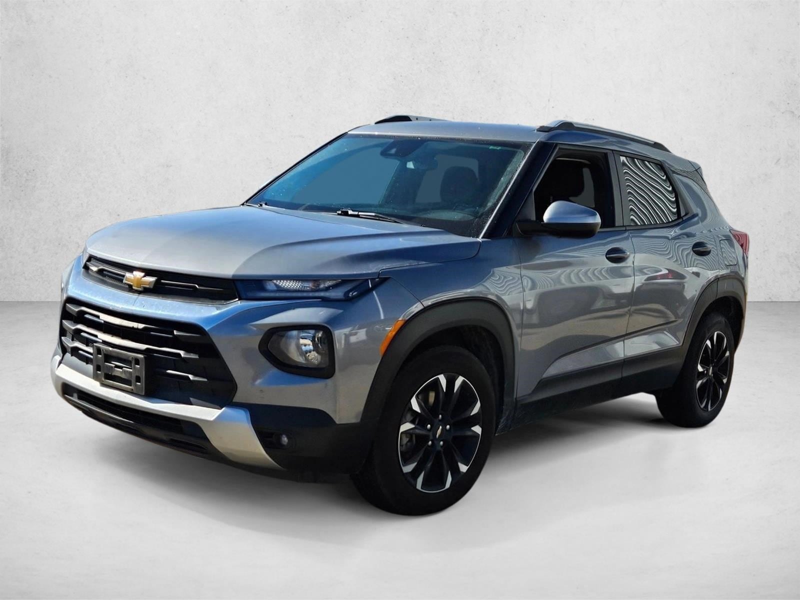 2023 Chevrolet TrailBlazer LT's photo
