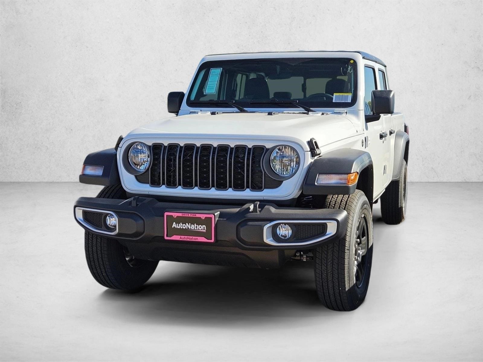 2026 Jeep Gladiator Sport's photo