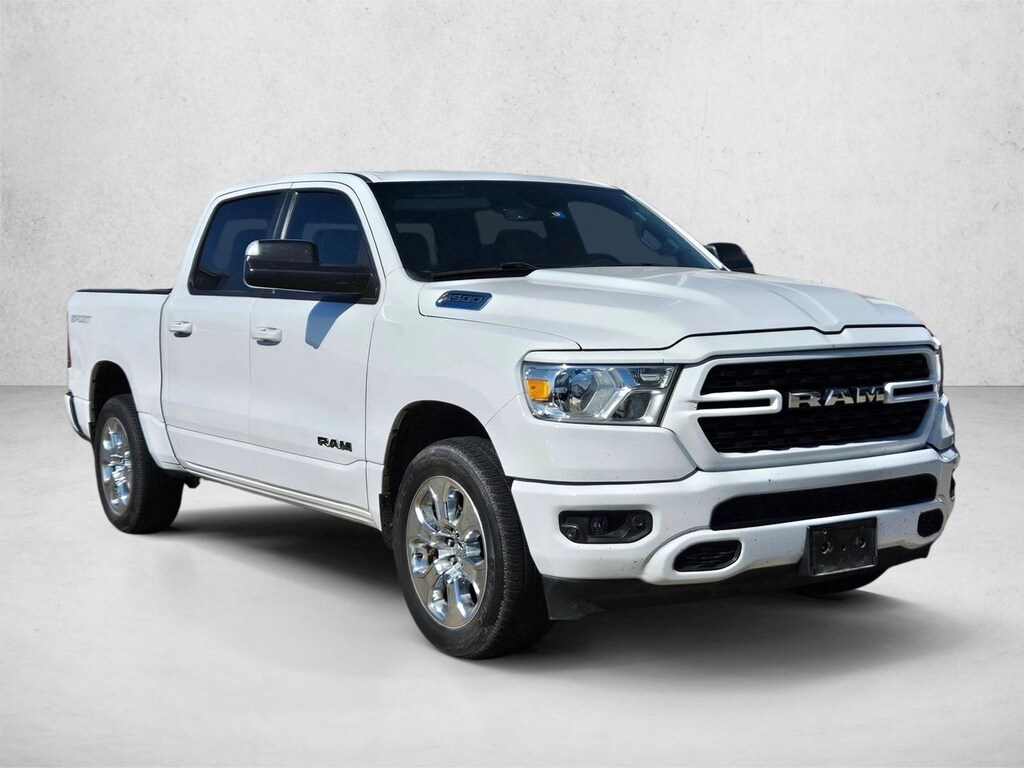 Used 2022 Ram 1500 Lone Star Crew Cab Pickup