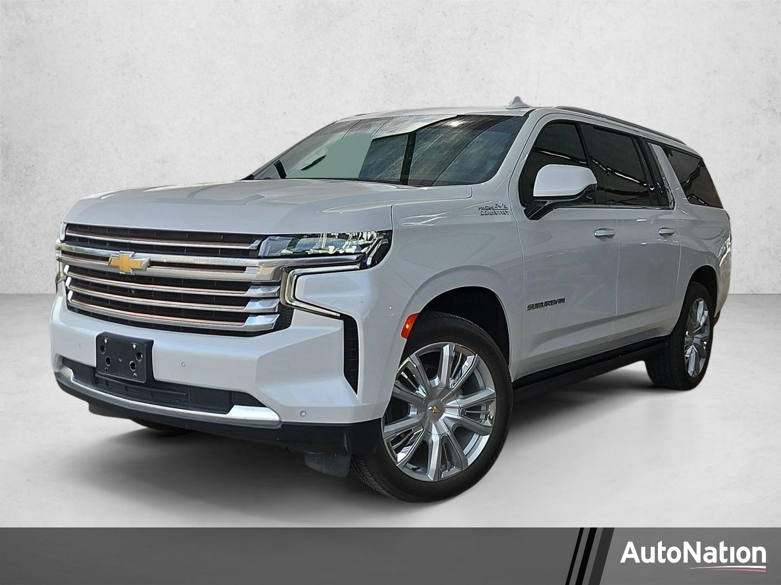 Used 2024 Chevrolet Suburban High Country Sport Utility