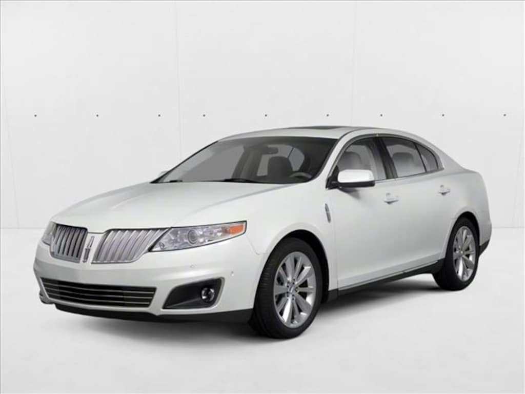 Used 2011 Lincoln MKS 4dr Car
