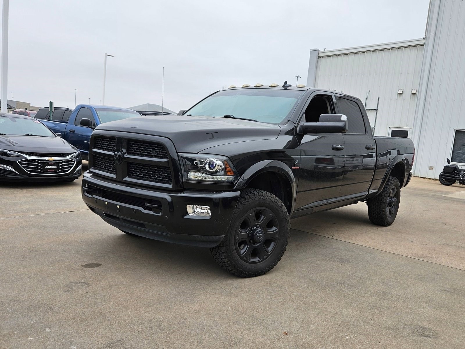 2017 RAM Ram 2500 Pickup Laramie's photo