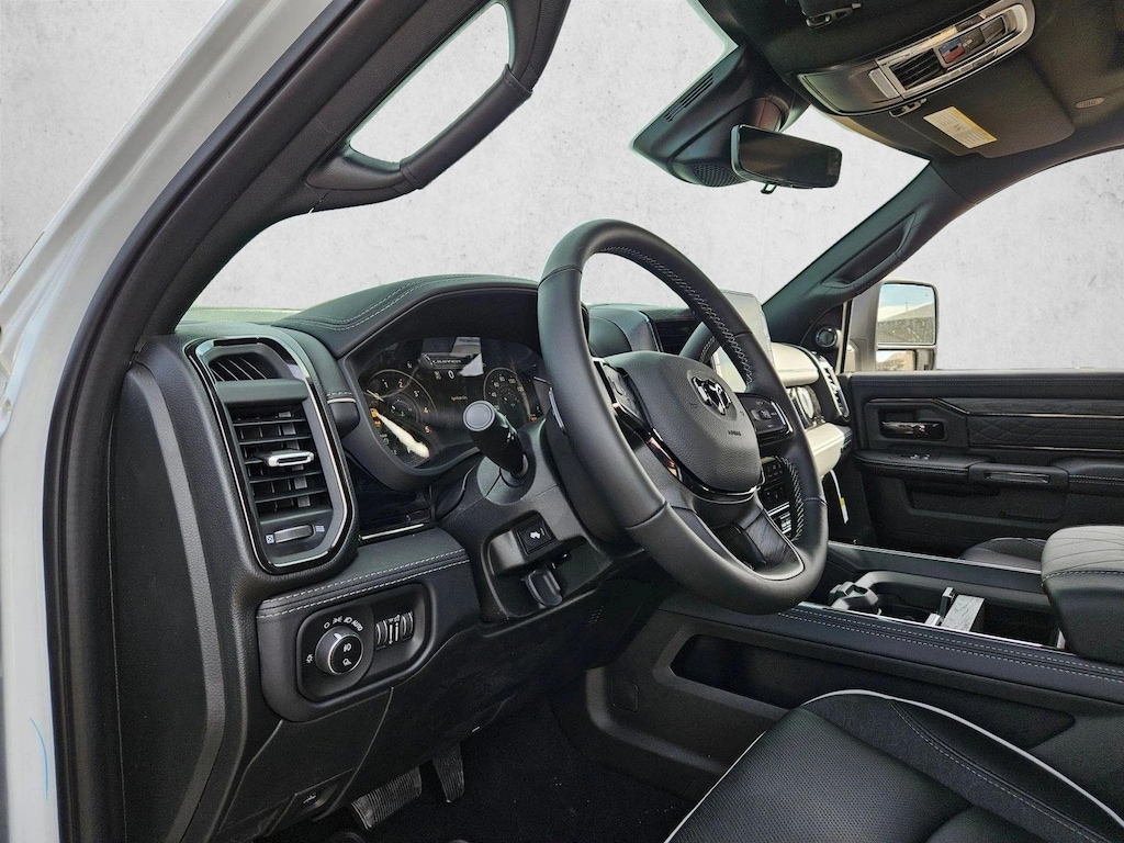 New 2026 Ram 2500 Limited Truck Mega Cab