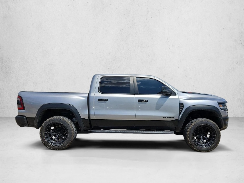 Used 2024 Ram 1500 TRX Crew Cab Pickup