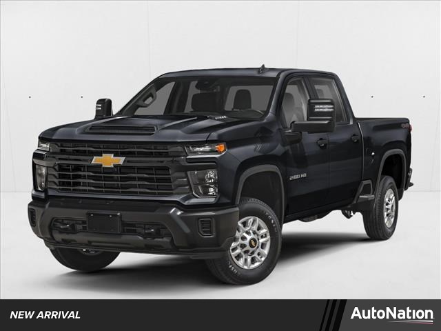  Chevrolet Silverado 2500HD
