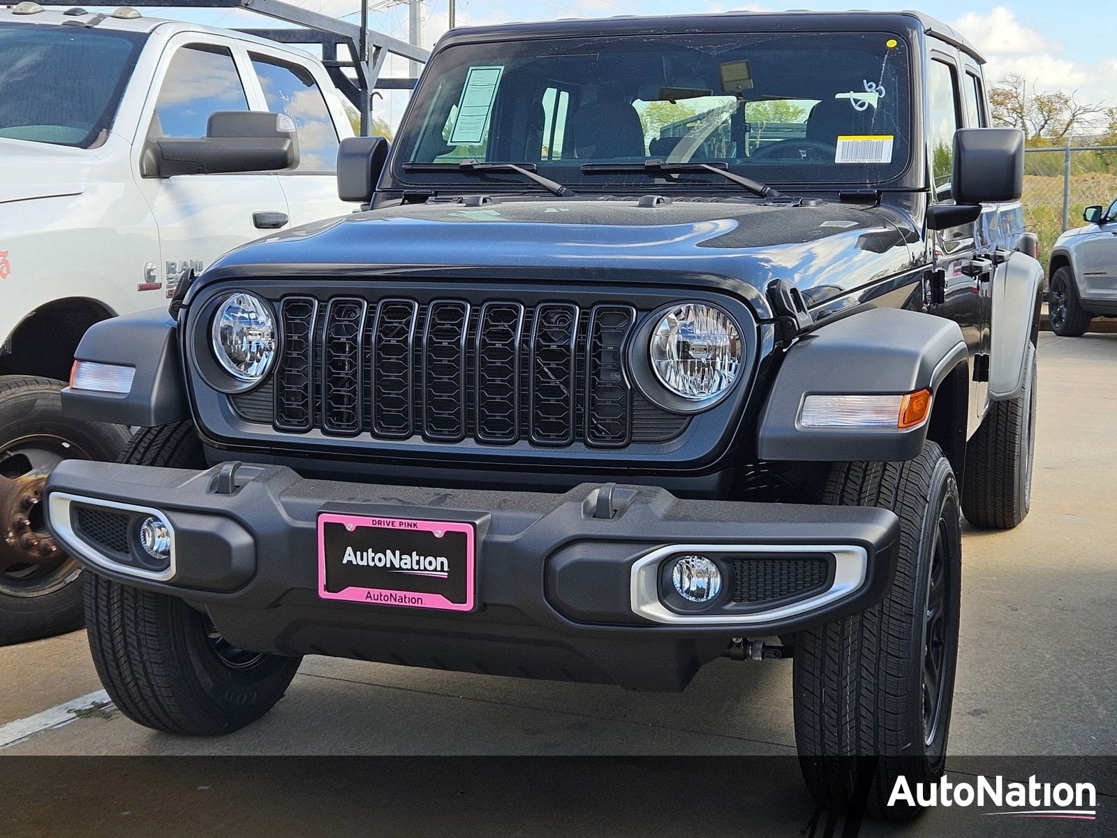 New 2026 Jeep Gladiator Sport