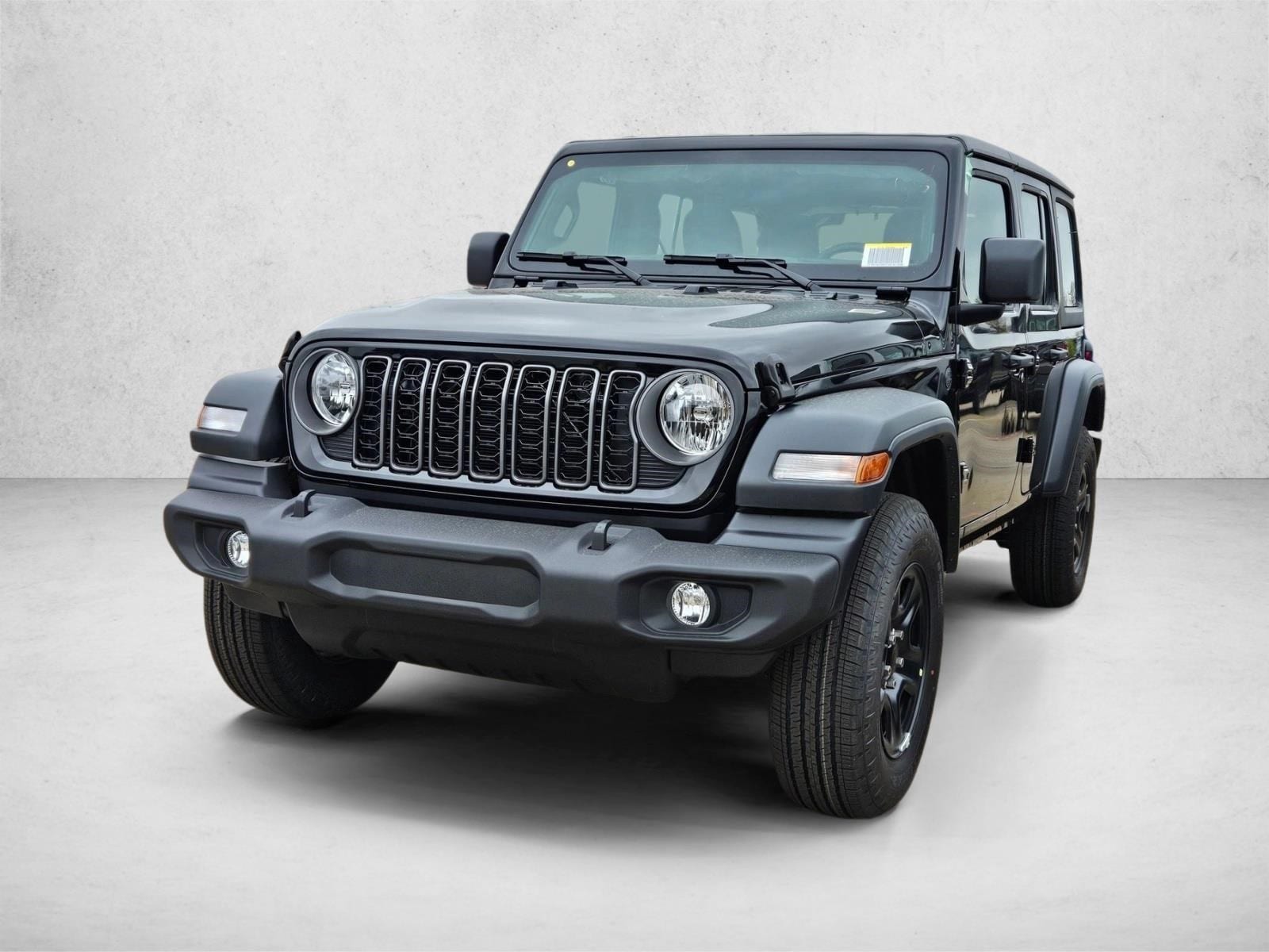 2026 Jeep Wrangler 4-Door Sport's photo