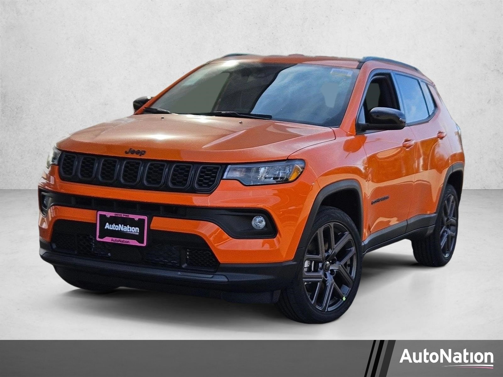 2026 Jeep Compass Altitude 4X4's photo