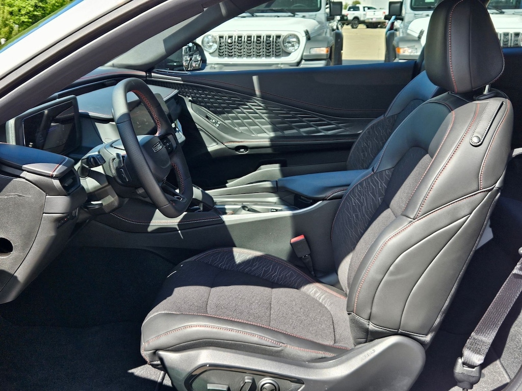 New 2026 Dodge Charger R/T Coupe