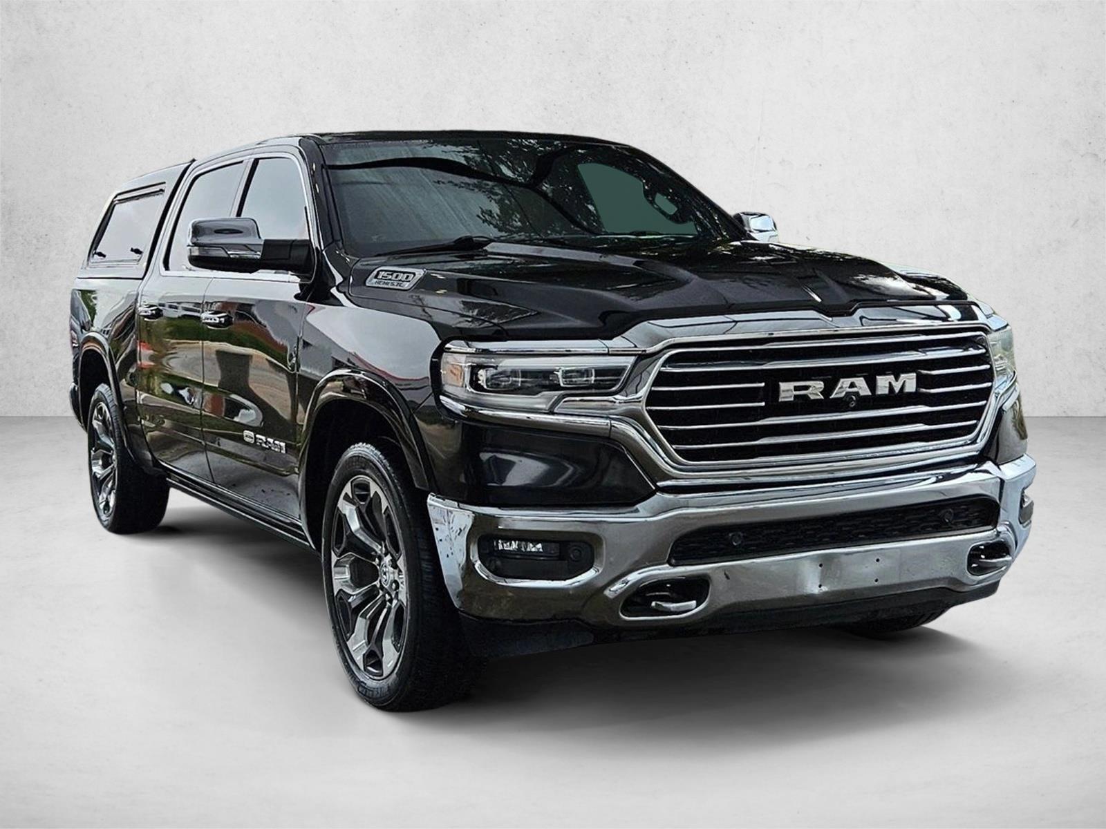 2019 Ram 1500 Longhorn photo 3